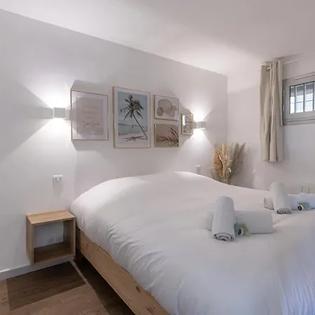 Le 496 - Vue 180 Piscine & 아파트 *