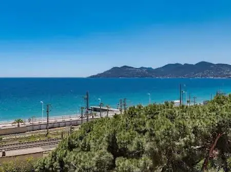 아파트 Le 496 - Vue 180 Piscine &